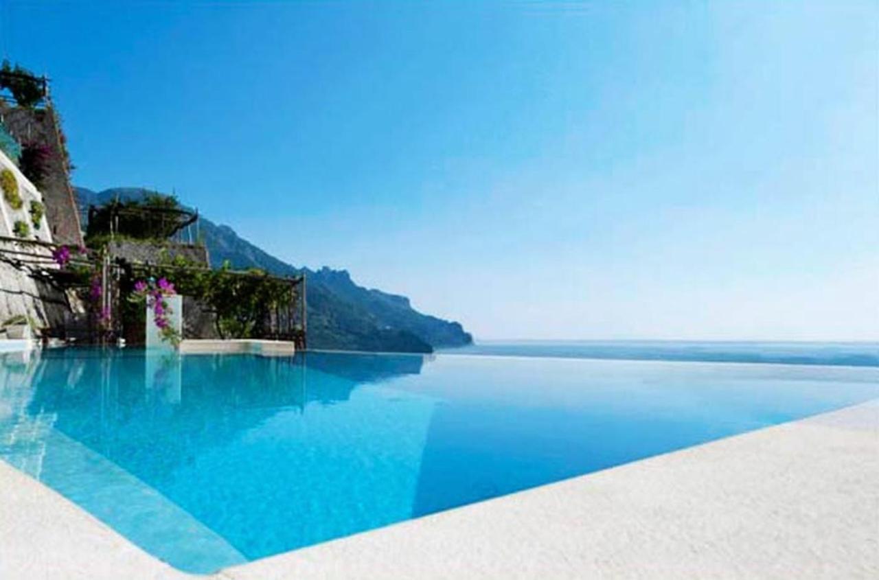 Pagliarulo Complex By Amalfivacation Apartment ราเวลโล ภายนอก รูปภาพ