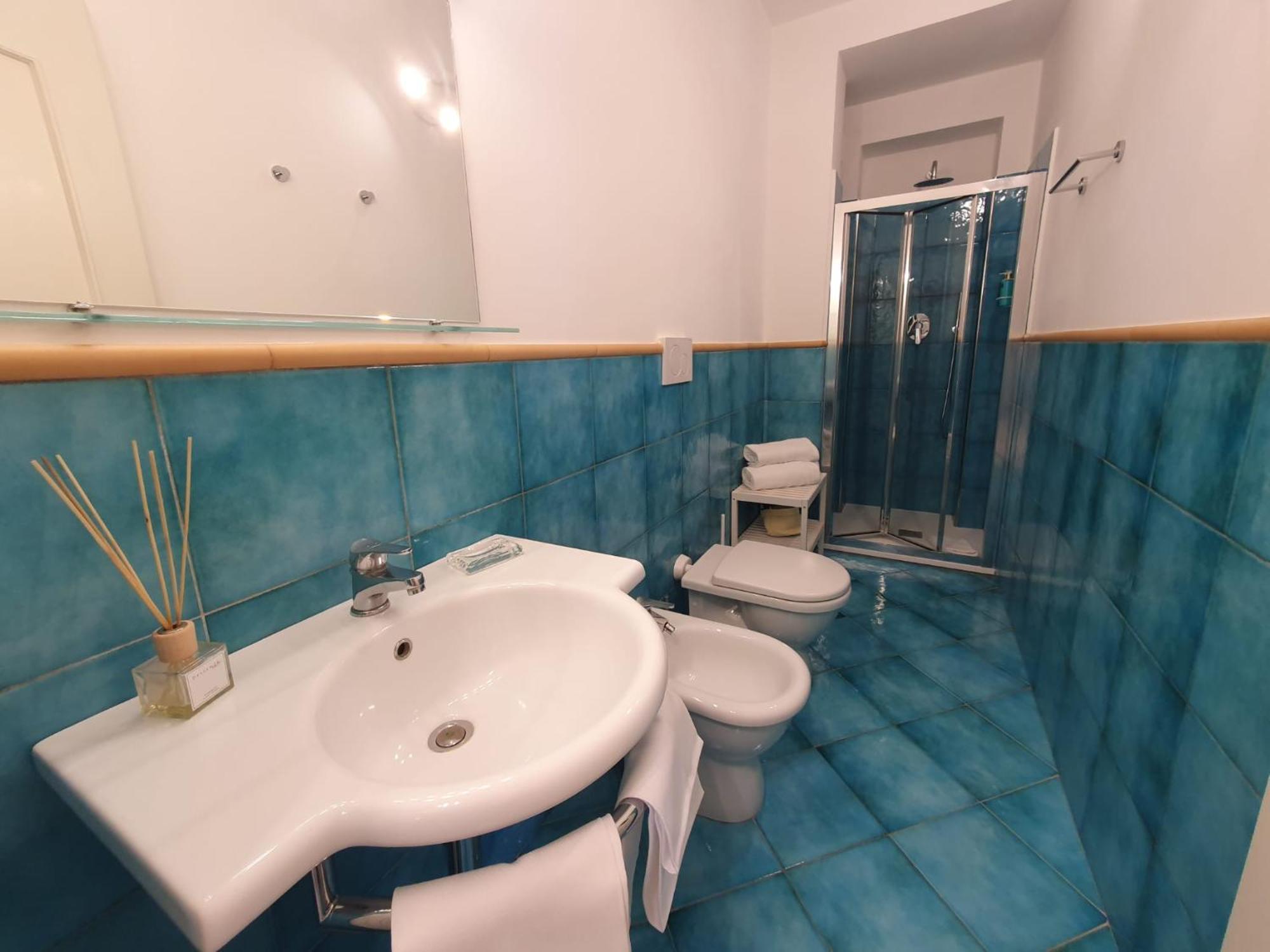 Pagliarulo Complex By Amalfivacation Apartment ราเวลโล ภายนอก รูปภาพ