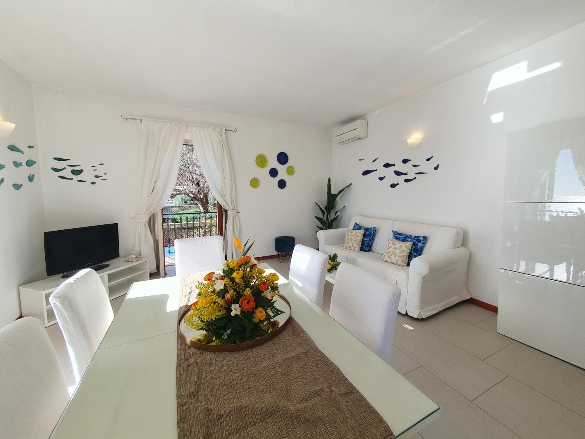 Pagliarulo Complex By Amalfivacation Apartment ราเวลโล ภายนอก รูปภาพ
