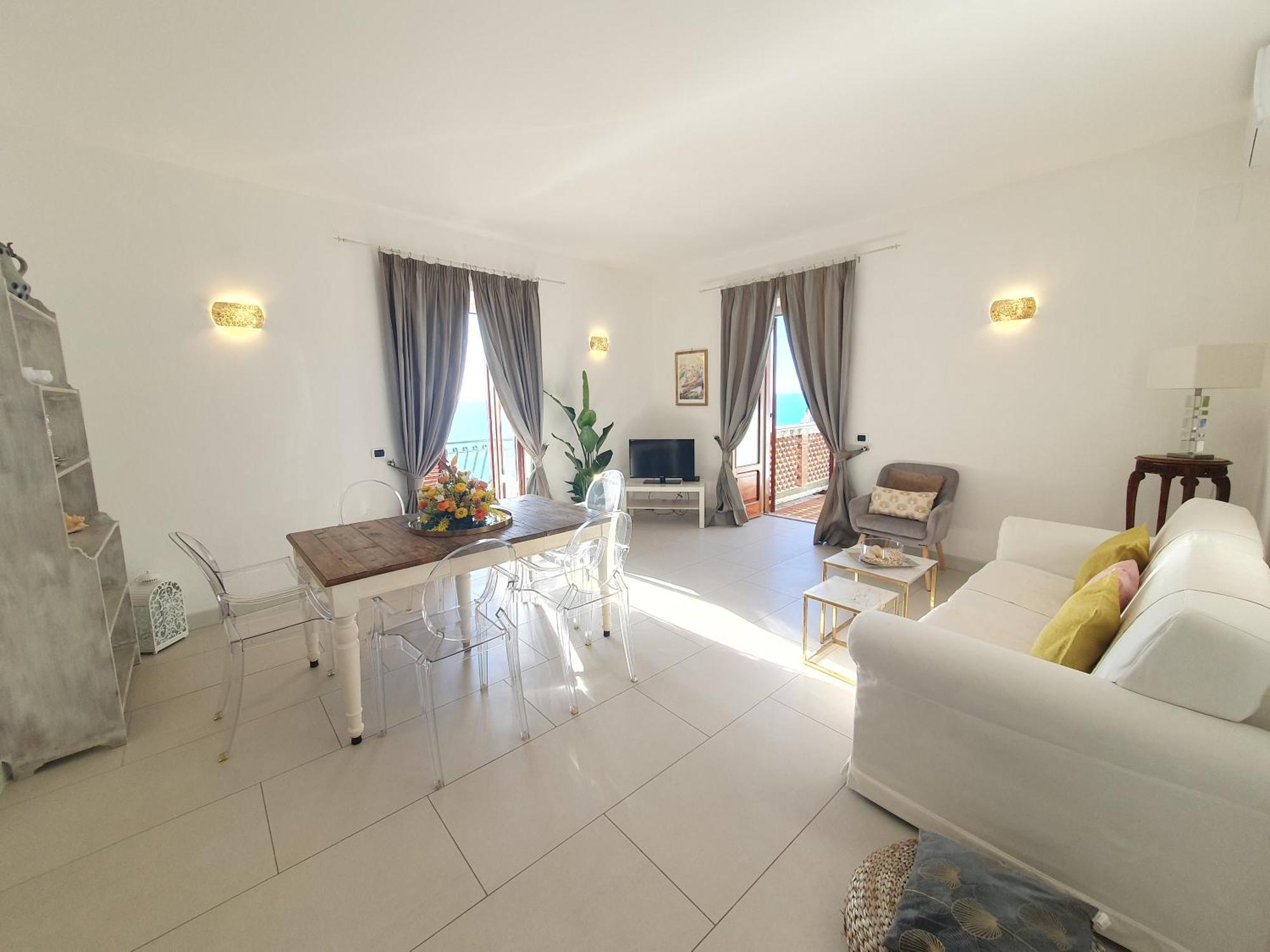 Pagliarulo Complex By Amalfivacation Apartment ราเวลโล ภายนอก รูปภาพ