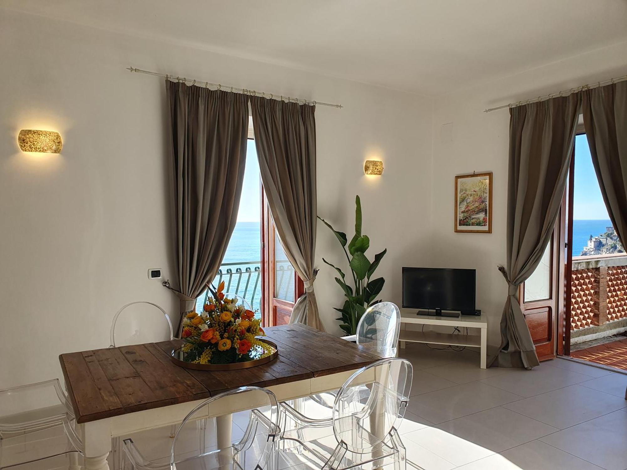 Pagliarulo Complex By Amalfivacation Apartment ราเวลโล ภายนอก รูปภาพ