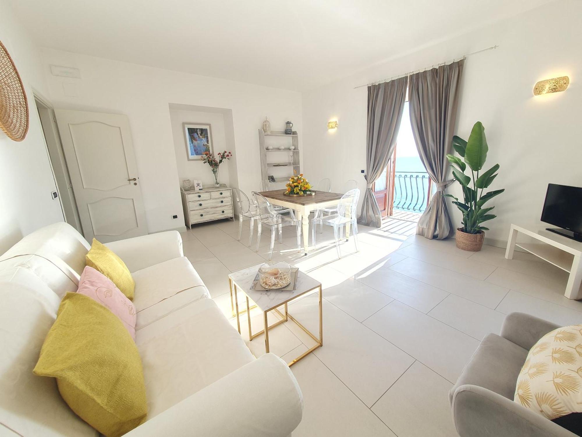 Pagliarulo Complex By Amalfivacation Apartment ราเวลโล ภายนอก รูปภาพ