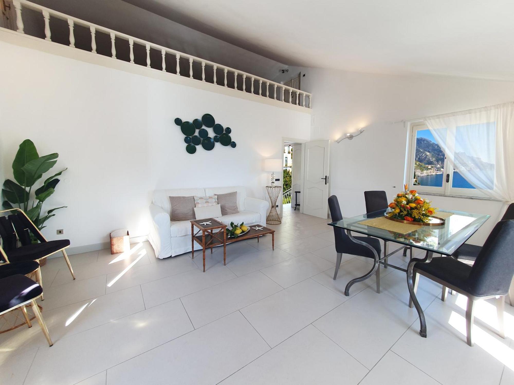 Pagliarulo Complex By Amalfivacation Apartment ราเวลโล ภายนอก รูปภาพ