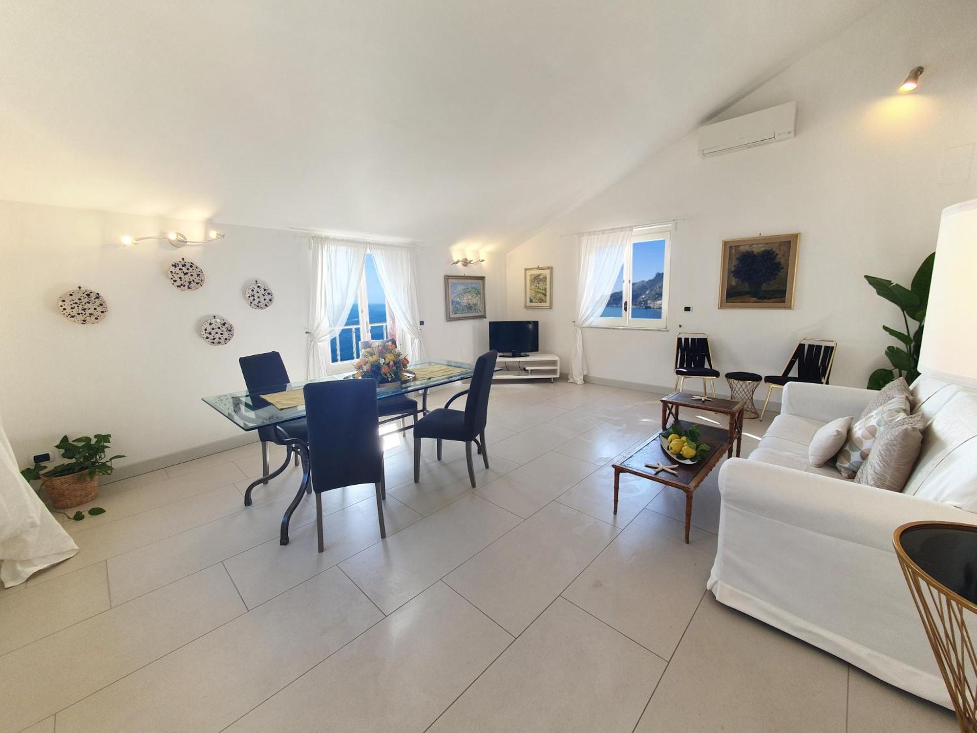 Pagliarulo Complex By Amalfivacation Apartment ราเวลโล ภายนอก รูปภาพ