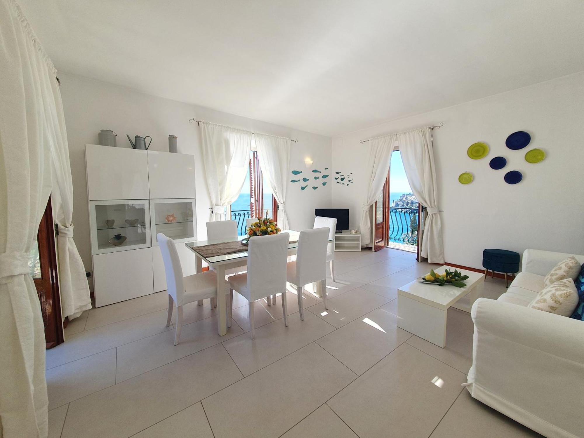 Pagliarulo Complex By Amalfivacation Apartment ราเวลโล ภายนอก รูปภาพ