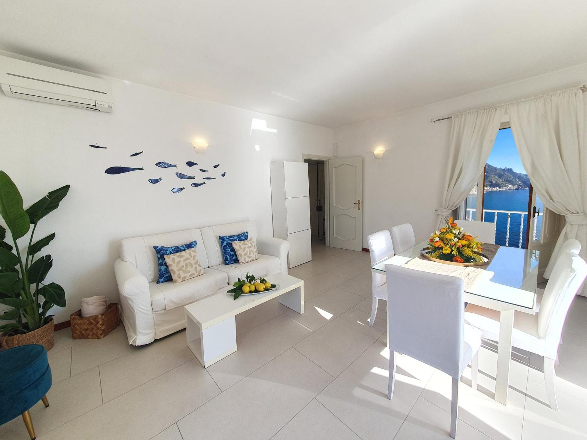 Pagliarulo Complex By Amalfivacation Apartment ราเวลโล ภายนอก รูปภาพ