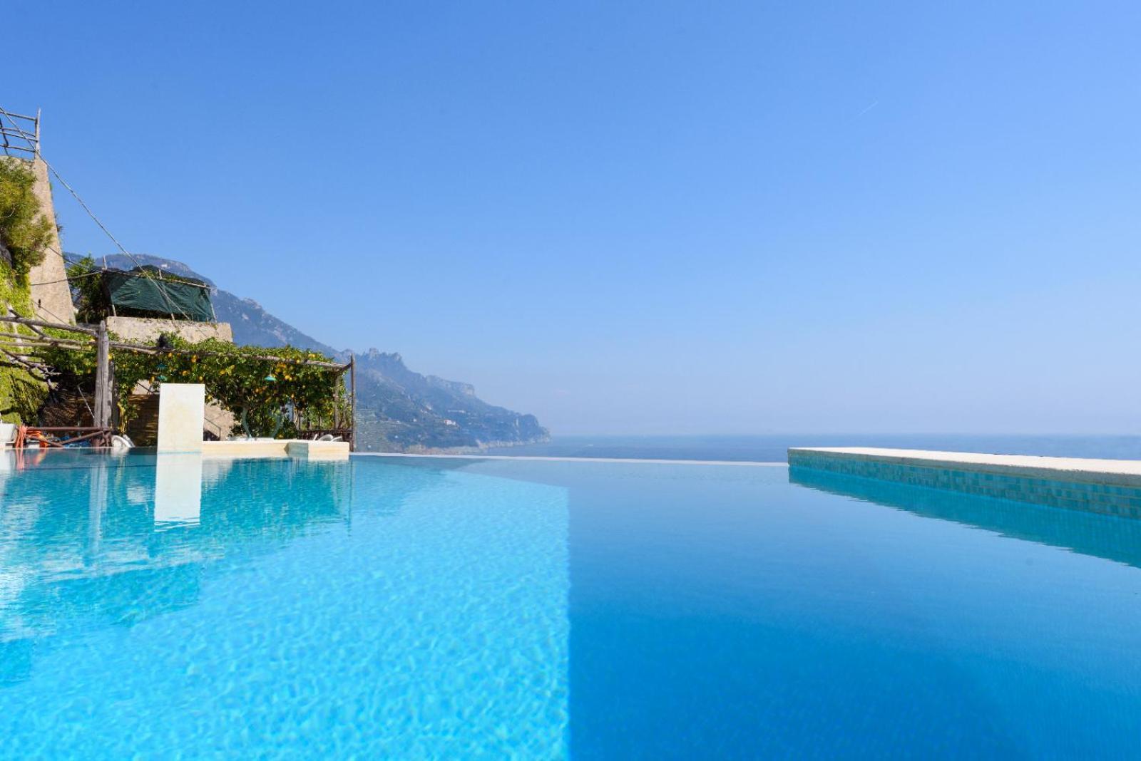 Pagliarulo Complex By Amalfivacation Apartment ราเวลโล ภายนอก รูปภาพ