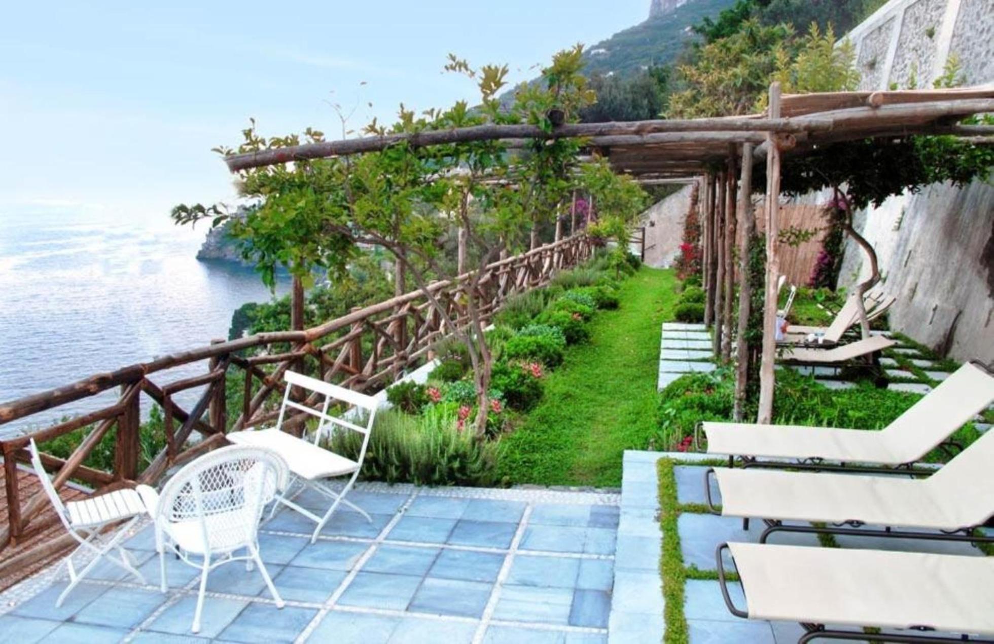 Pagliarulo Complex By Amalfivacation Apartment ราเวลโล ภายนอก รูปภาพ