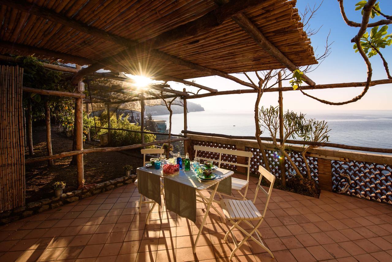 Pagliarulo Complex By Amalfivacation Apartment ราเวลโล ภายนอก รูปภาพ